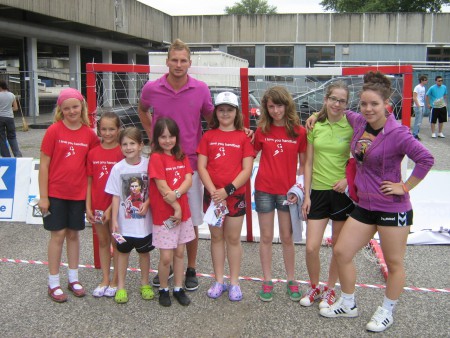 jún 2011 Bratislava turnaj mini a Martin Stráňovský